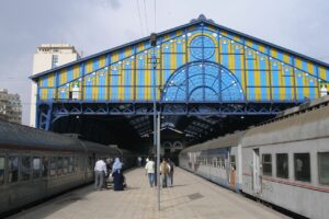 Stazione ferroviaria di Alessandria