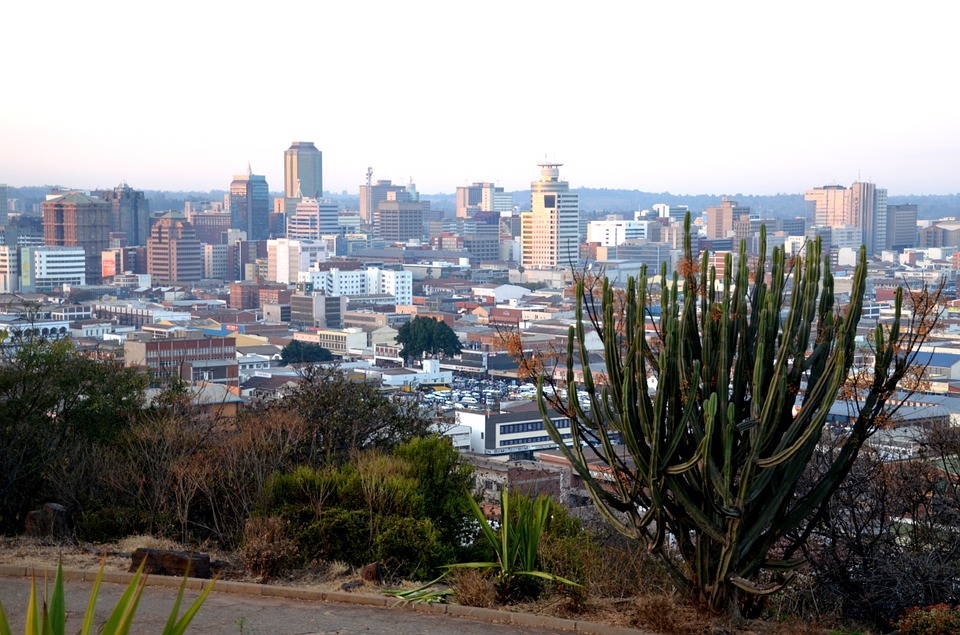 Harare City Zimbabwe