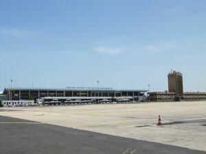 Leopold Sedar Senghor International Airport (DKR), Dakar