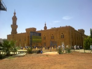Khartoum_Mosque
