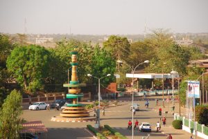 Ouagadougou_place_cineaste_day