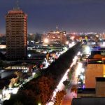 Lusaka,_Zambia_at_Night