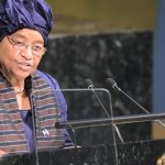 Ellen-Johnson-Sirleaf UN