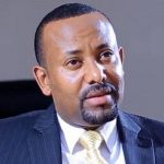 Etiopia Abiy Ahmed Aliy