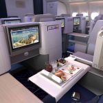 Brussels Airlines – New Cabin – Business Class – 2