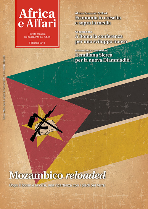 Africa e Affari, febbraio 2018 - Mozambico reloaded (copia digitale)