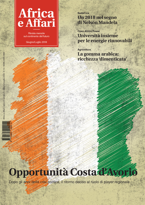 Africa e Affari, giu/lug 2018 - Opportunità Costa d'Avorio (copia digitale)