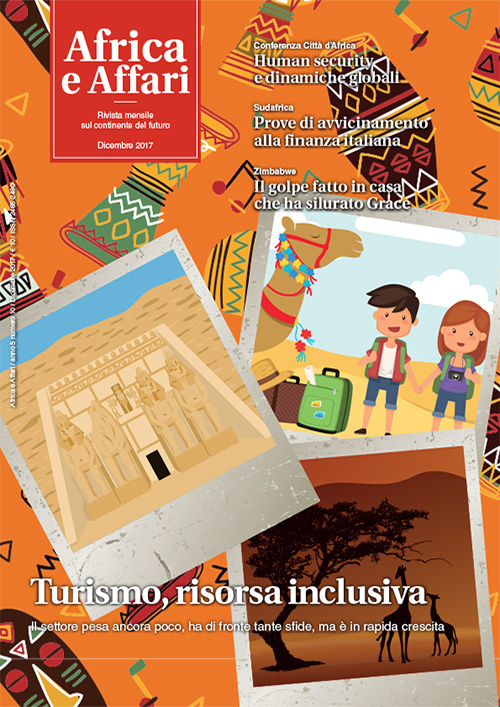 Africa e Affari, dicembre 2017 - Turismo, risorsa inclusiva (copia digitale)
