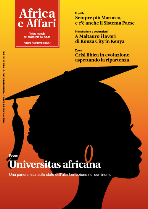 Africa e Affari, ago/sett 2017 - Universitas africana (copia digitale)