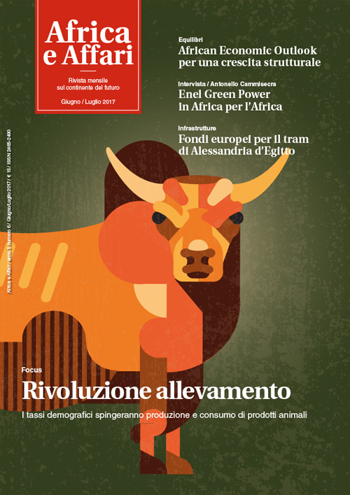 Africa e Affari, giu/lug 2017 - Rivoluzione allevamento (copia digitale)