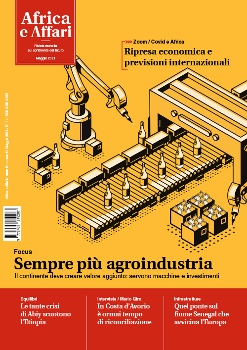 Africa e Affari, maggio 2021 - Sempre più agroindustria (copia digitale)
