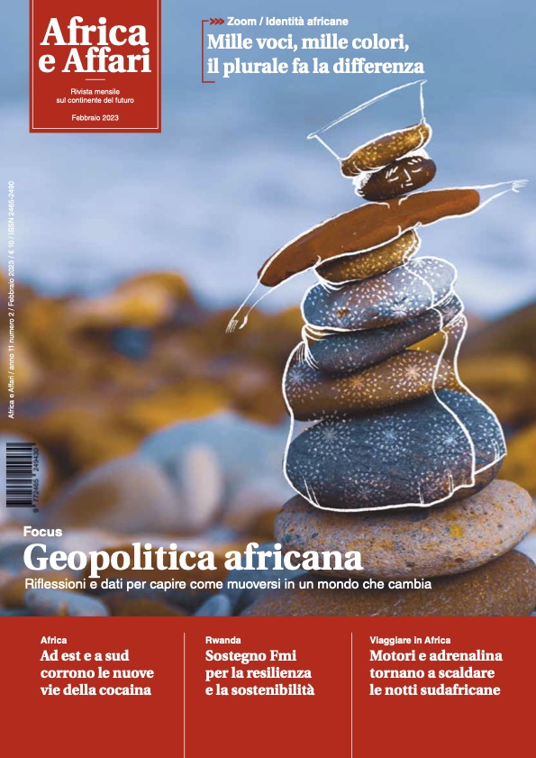 Africa e Affari, febbraio 2023 - Geopolitica africana (copia digitale)