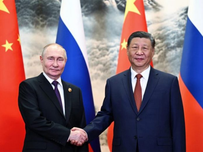 Cina Russia