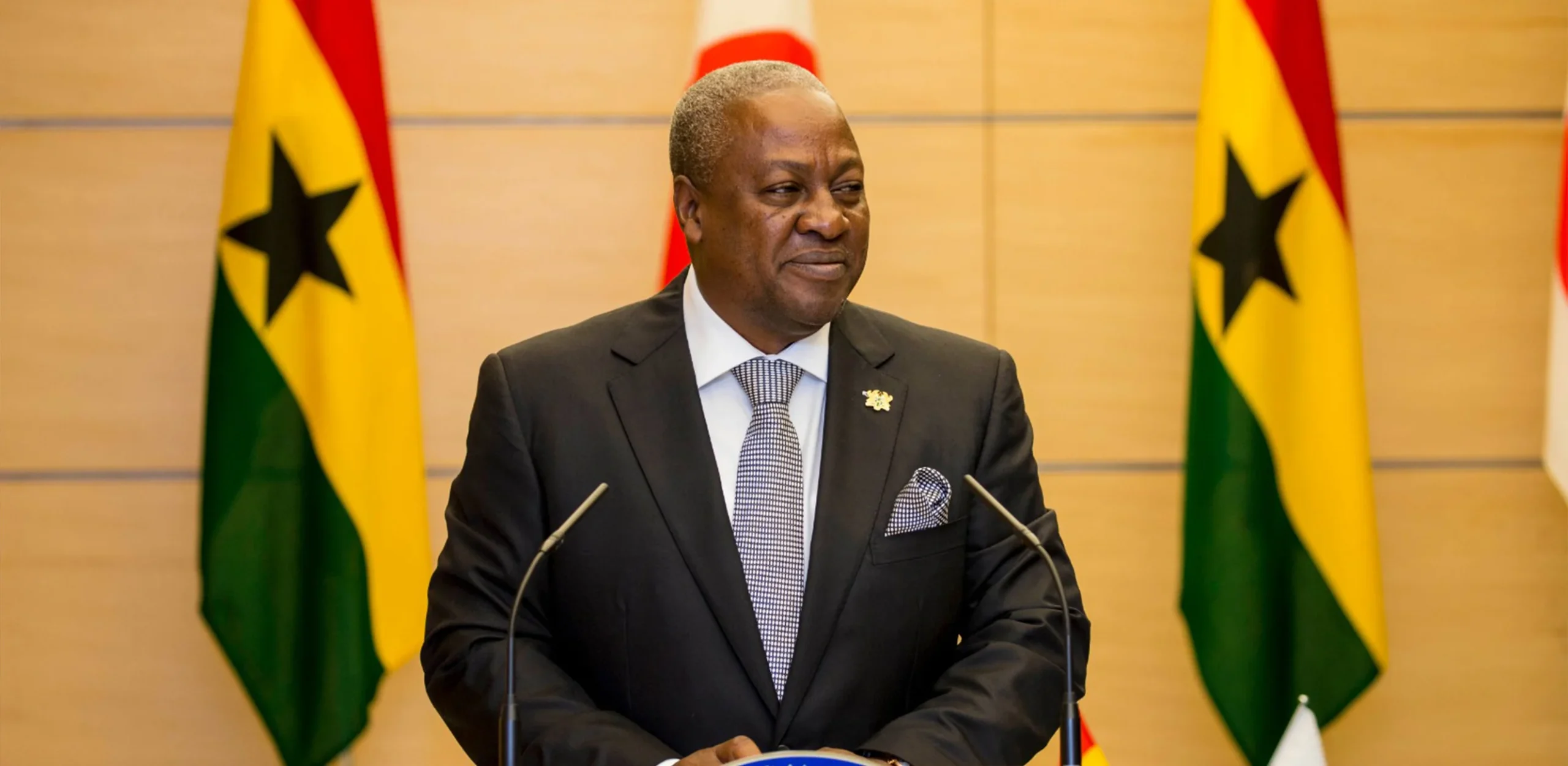 Il presidente del Ghana annuncia nuove misure per migliorare l'accesso all'istruzione universitaria