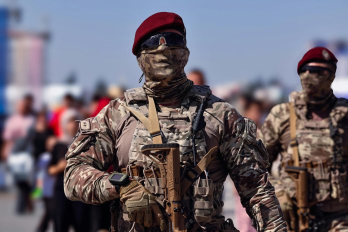 militare Askeri turco