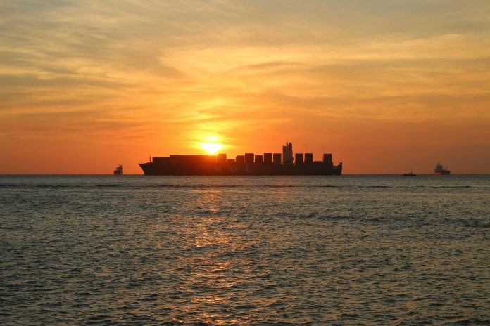 Nave cargo Mar Nero