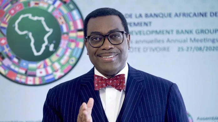Akinwumi A. Adesina, presidente della Afdb