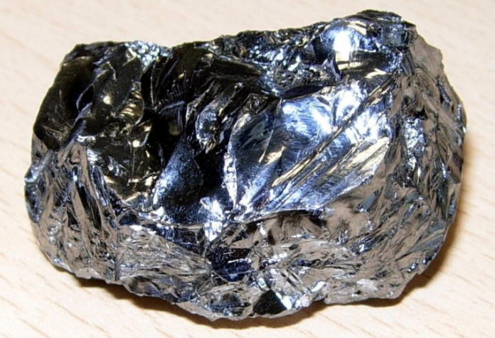 Silicio metallico