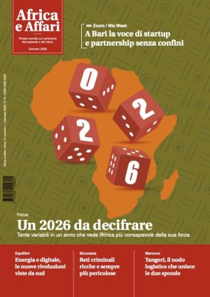 Africa e Affari, gennaio 2026 - Un 2026 da decifrare (copia digitale)