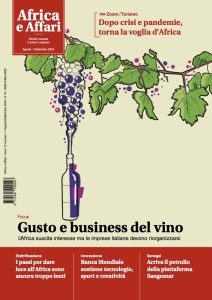 Il business del vino in Africa