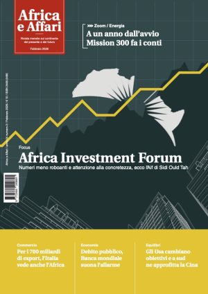 Africa e Affari, febbraio 2026 - Africa Investment Forum (copia digitale)