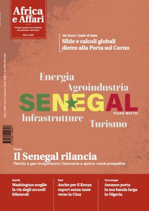 Africa e Affari, marzo 2026 - Il Senegal rilancia (copia digitale)