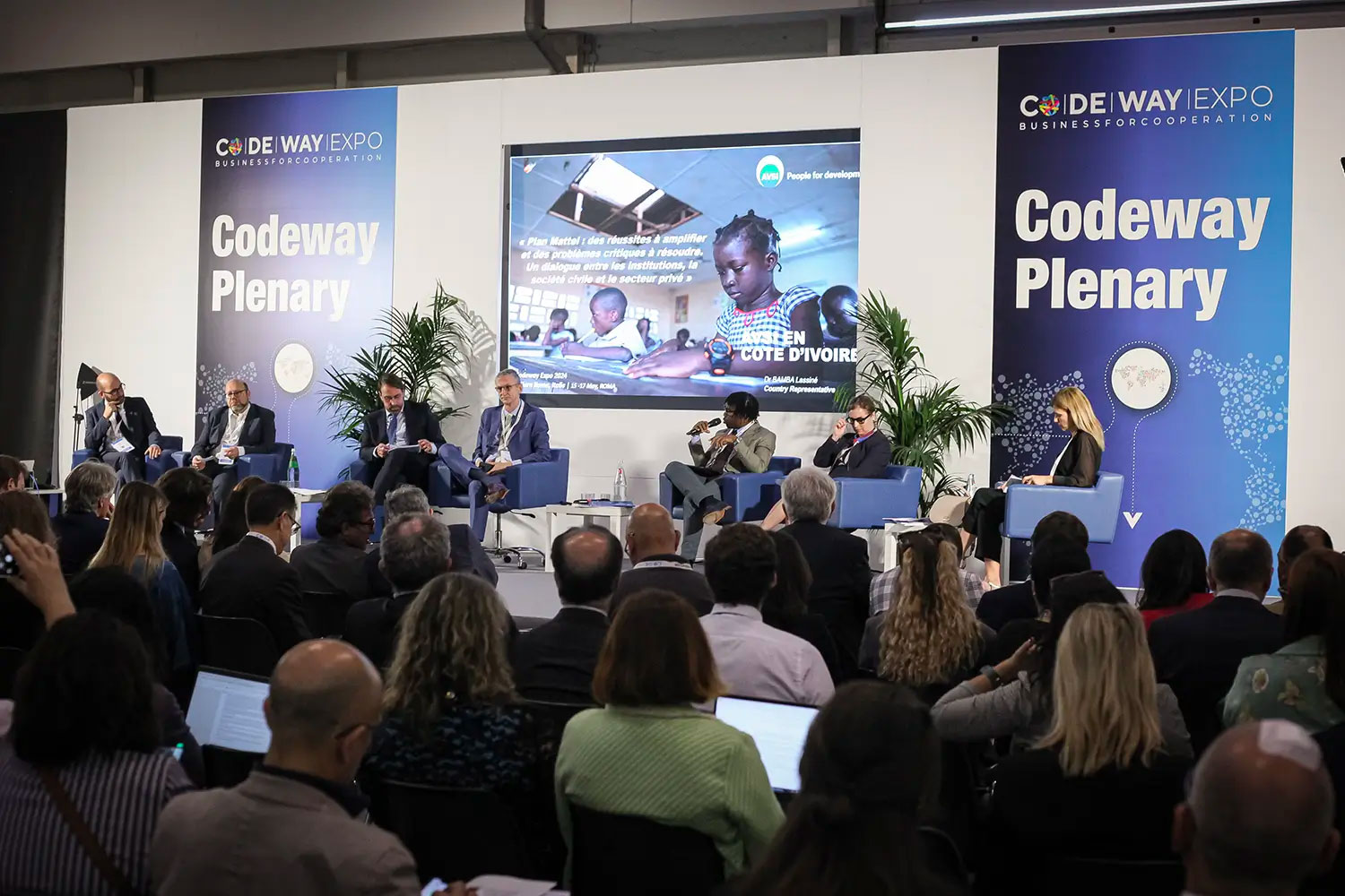 Codeway 2026: Rome to Host Italy's Premier Sustainable Development Fair with 30+ Panels and 100 Speakers — image 4