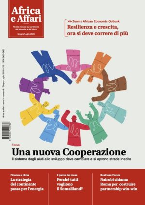 Africa e Affari, giu/lug 2026 - Una nuova cooperazione (copia cartacea)
