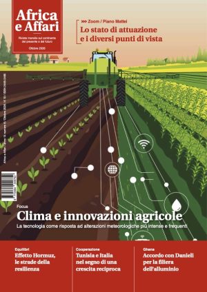Africa e Affari, ottobre 2026 - Clima e innovazioni agricole (copia digitale)