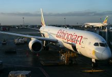 Accordo tra Ethiopian Airlines e China Southern Airlines